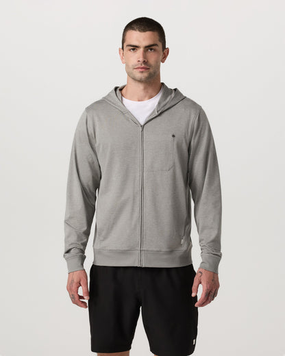 Vuori Ponto Full Zip Hoodie