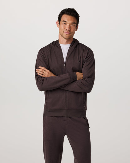 Vuori Ponto Full Zip Hoodie