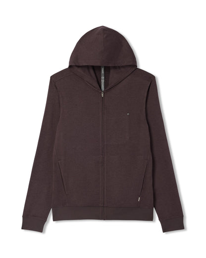 Vuori Ponto Full Zip Hoodie