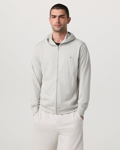 Vuori Ponto Full Zip Hoodie