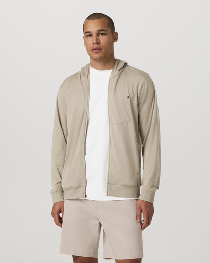 Vuori Ponto Full Zip Hoodie