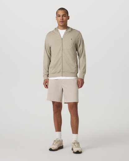 Vuori Ponto Full Zip Hoodie