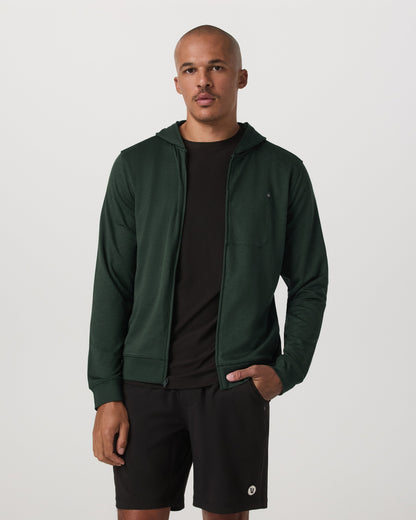 Vuori Ponto Full Zip Hoodie