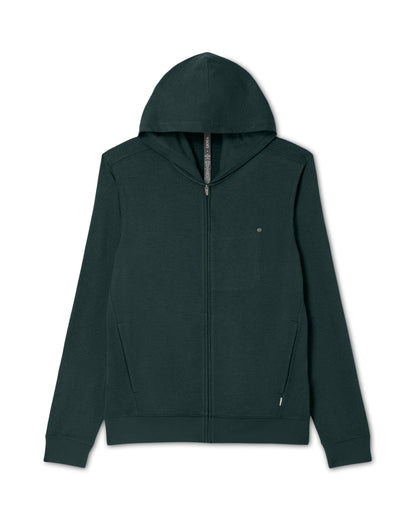 Vuori Ponto Full Zip Hoodie