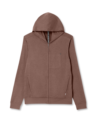 Vuori Ponto Full Zip Hoodie