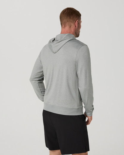 Vuori Ponto Full Zip Hoodie