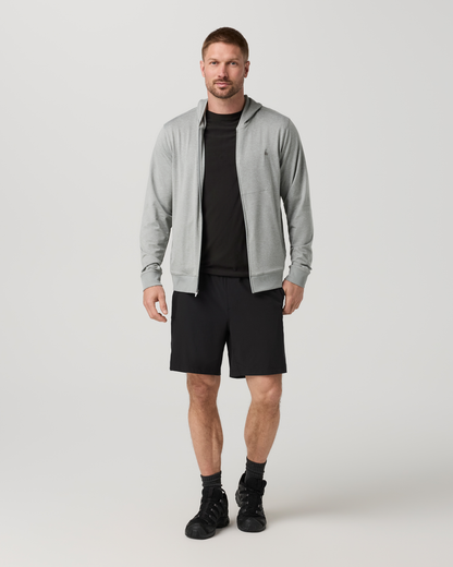 Vuori Ponto Full Zip Hoodie