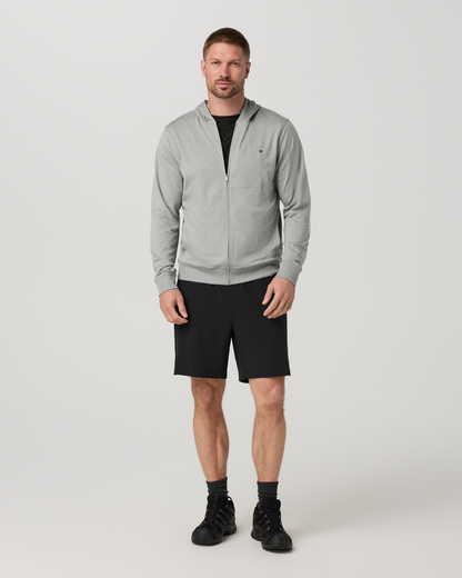 Vuori Ponto Full Zip Hoodie