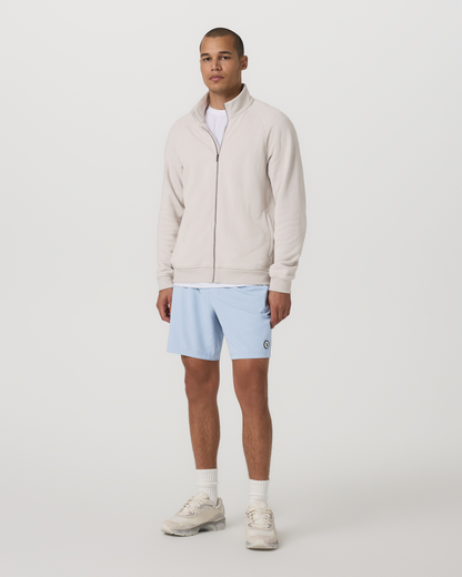 Vuori Pique Fleece Track Jacket