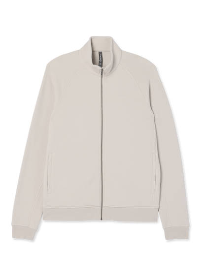 Vuori Pique Fleece Track Jacket