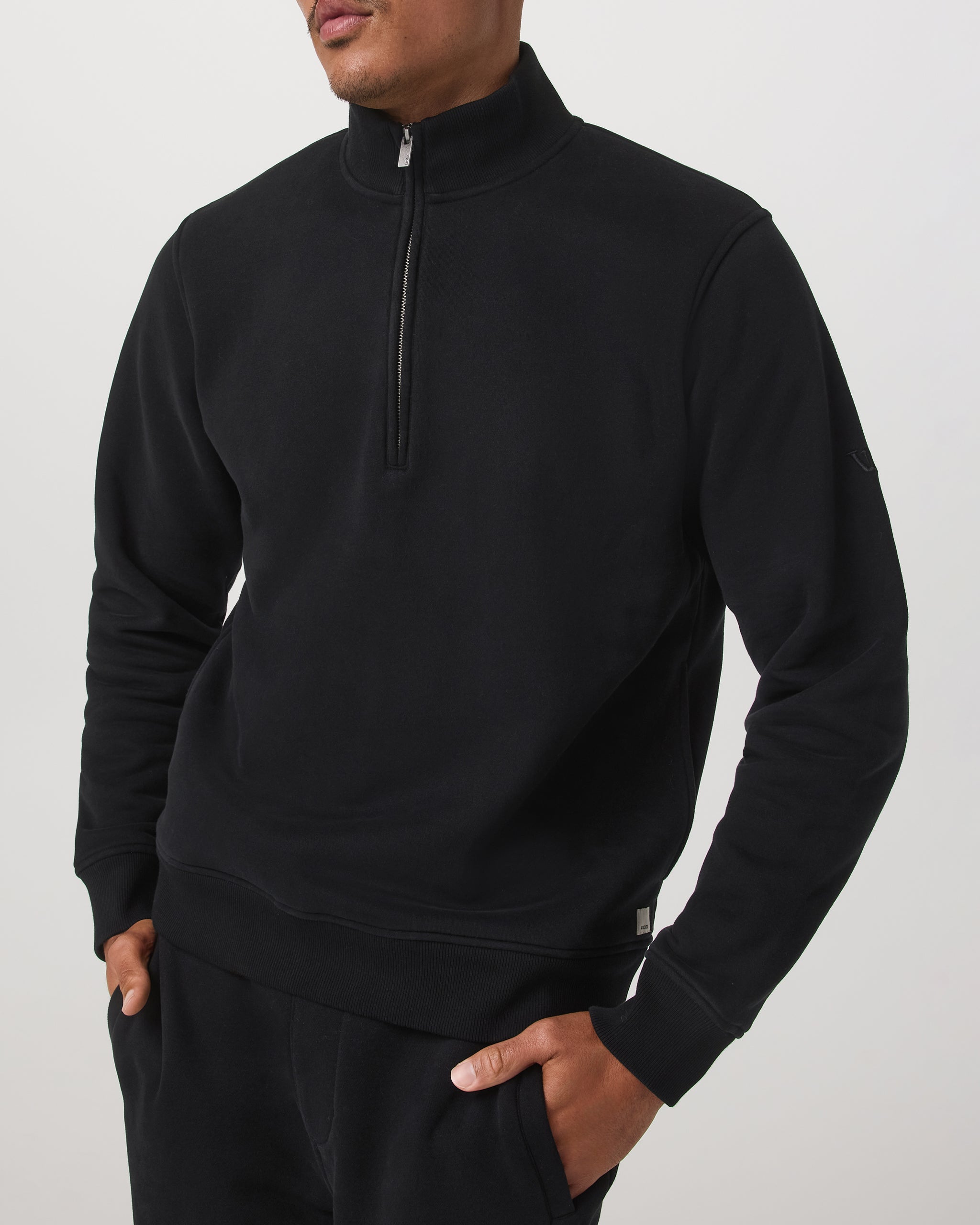 Vuori Seaside Half Zip