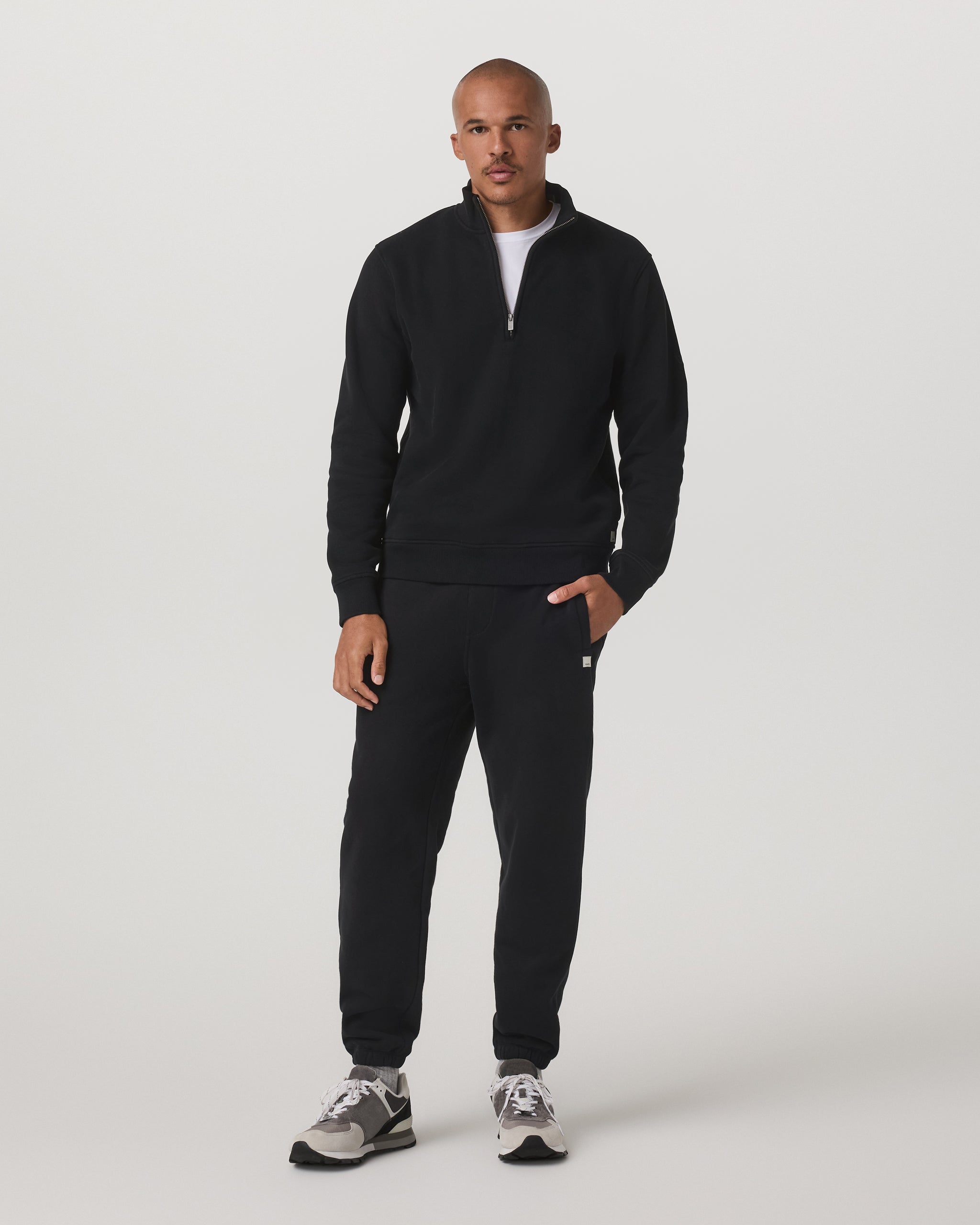 Vuori Seaside Half Zip