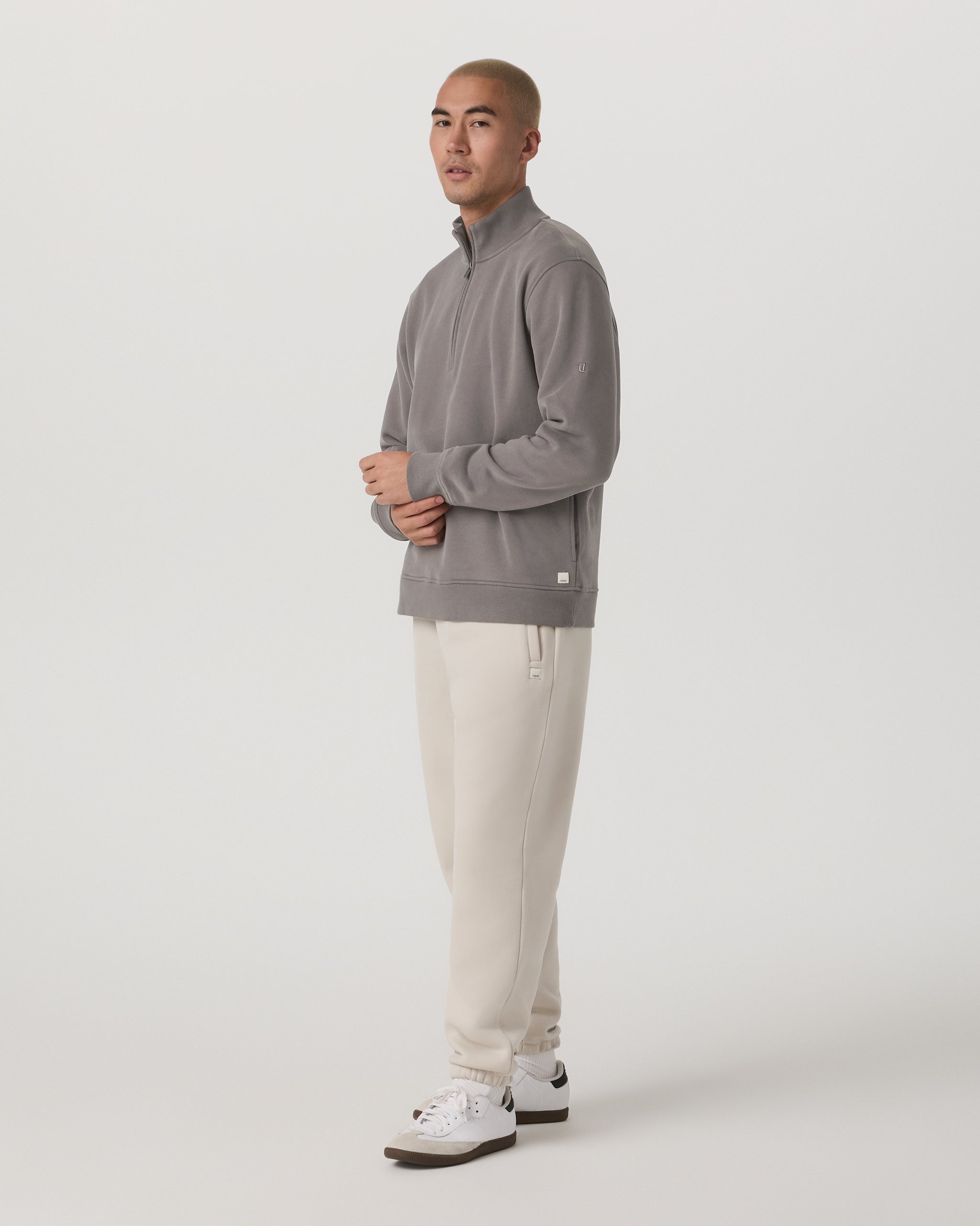 Vuori Seaside Half Zip