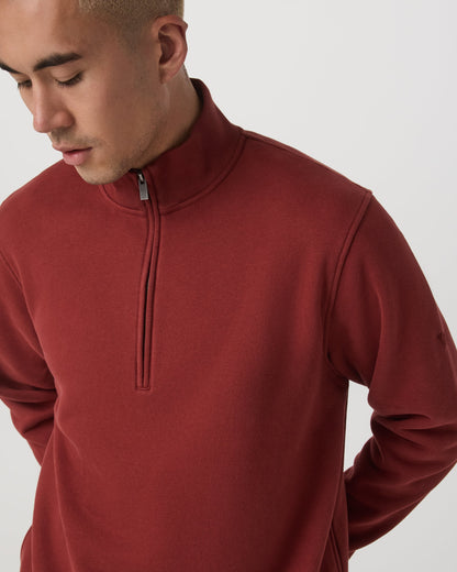 Vuori Seaside Half Zip