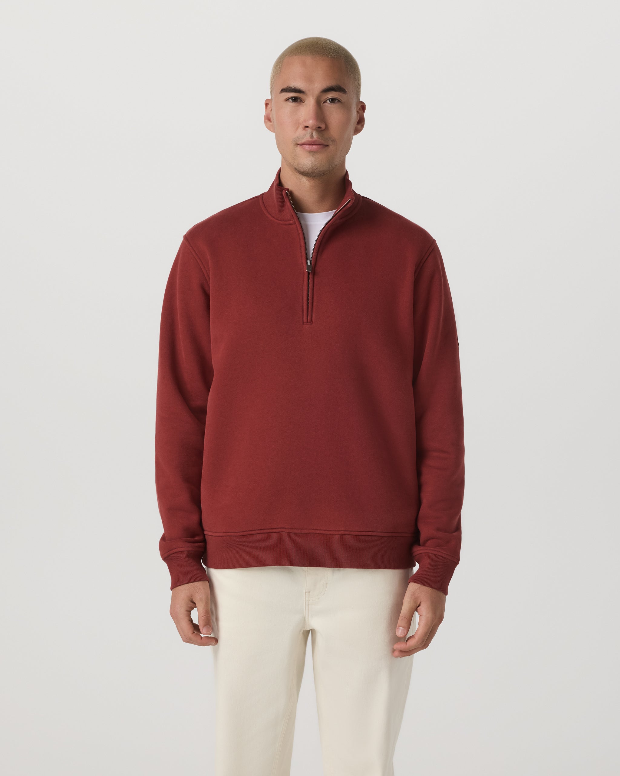 Vuori Seaside Half Zip