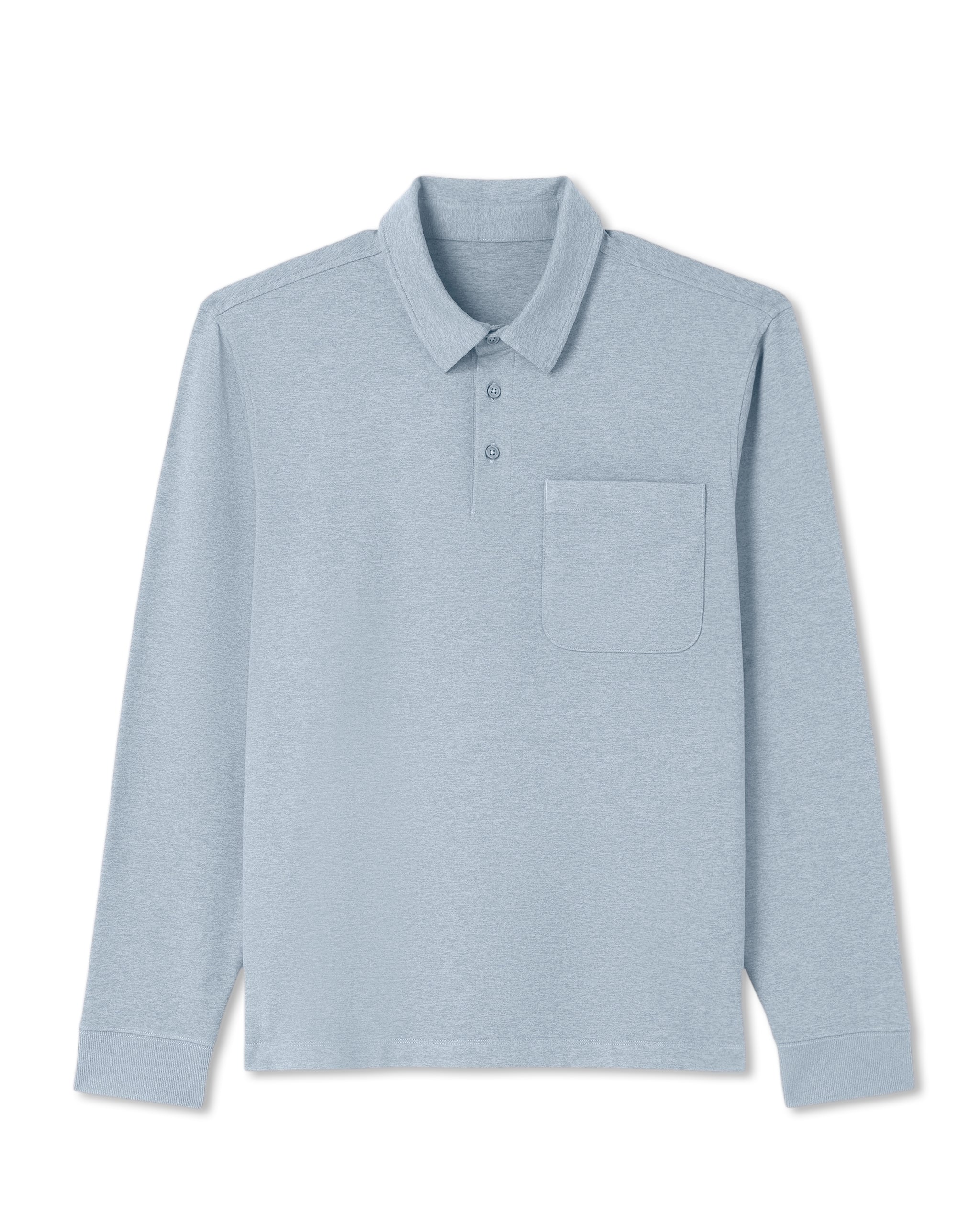 Vuori Long Sleeve Coronado Rugby