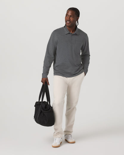 Vuori Long Sleeve Coronado Rugby