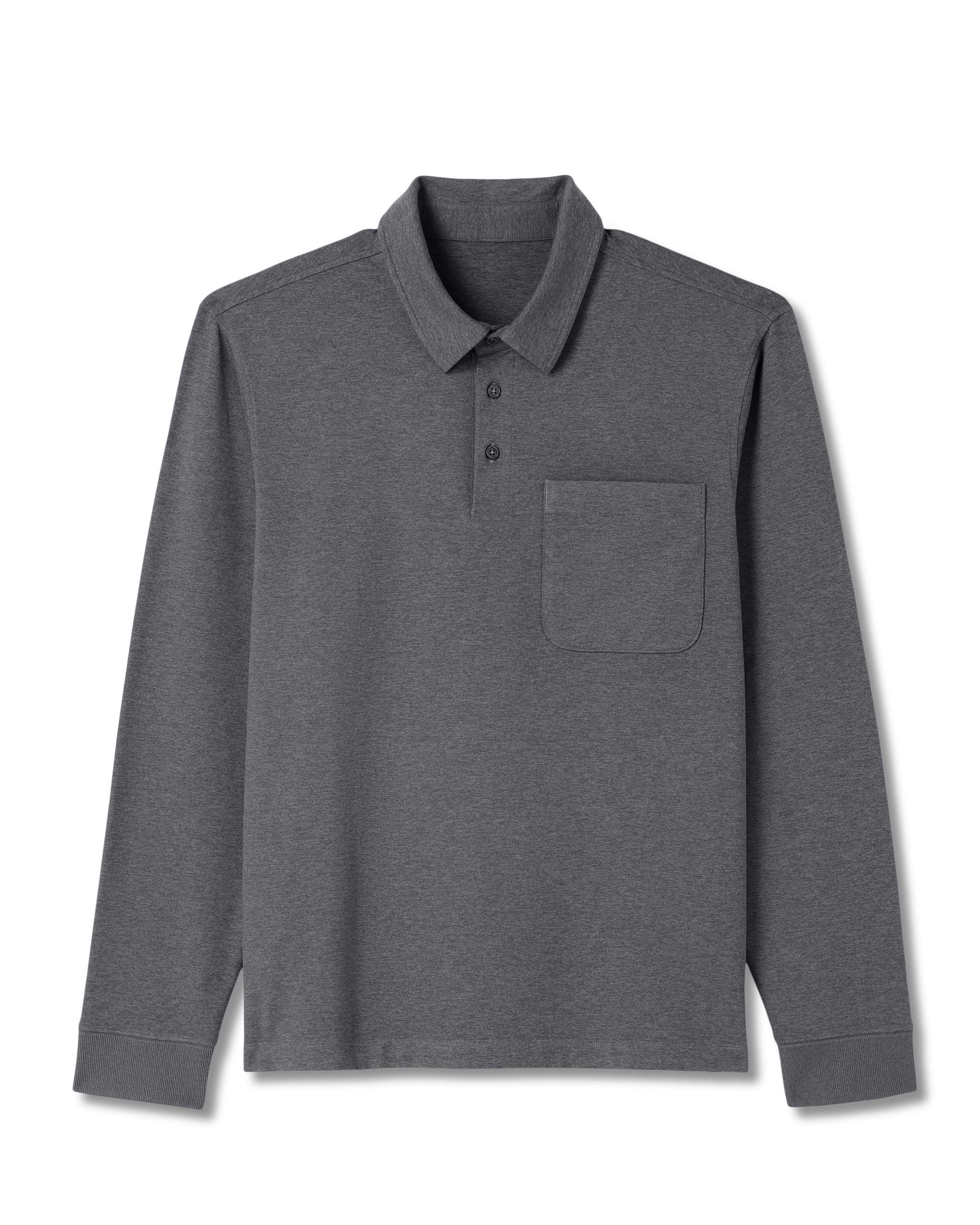 Vuori Long Sleeve Coronado Rugby