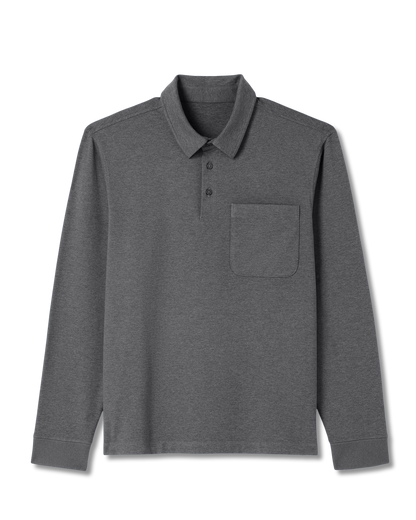 Vuori Long Sleeve Coronado Rugby