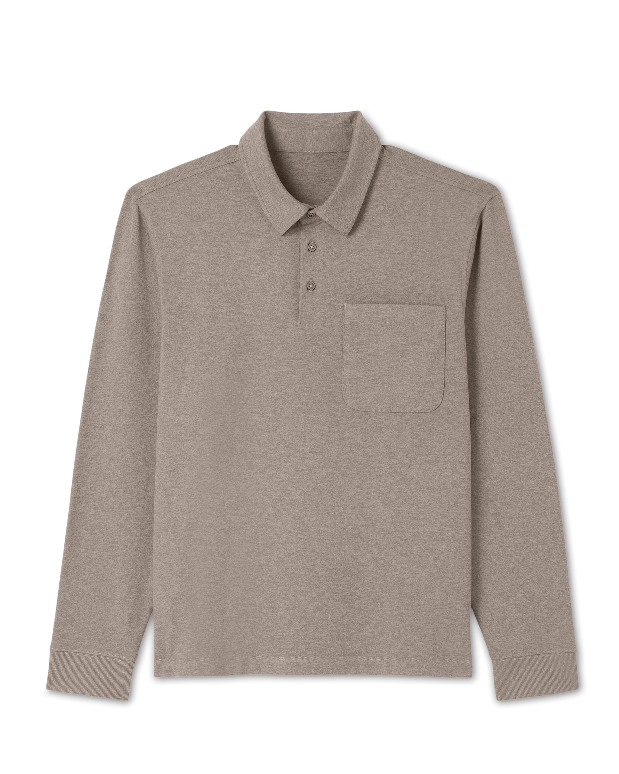 Vuori Long Sleeve Coronado Rugby