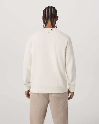 Vuori Midweight Rib Sweater