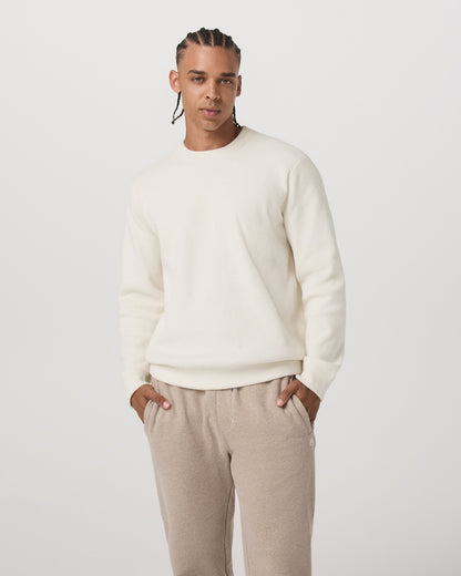Vuori Midweight Rib Sweater
