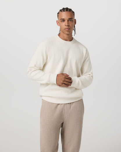 Vuori Midweight Rib Sweater