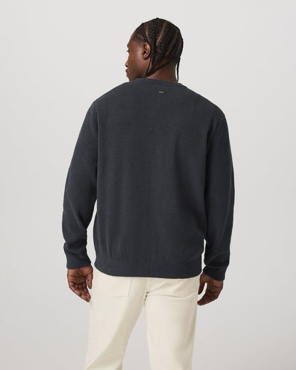 Vuori Midweight Rib Sweater