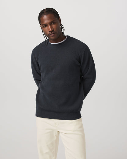 Vuori Midweight Rib Sweater