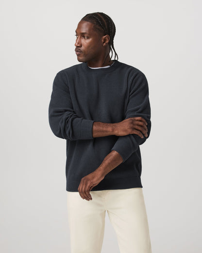 Vuori Midweight Rib Sweater