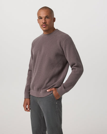 Vuori Midweight Rib Sweater
