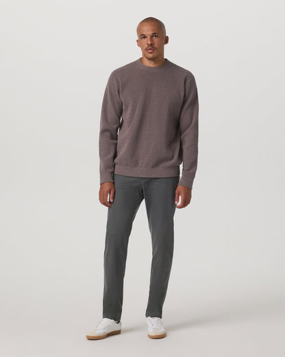 Vuori Midweight Rib Sweater
