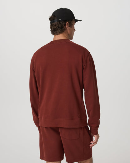 Vuori Cypress Vintage Crew