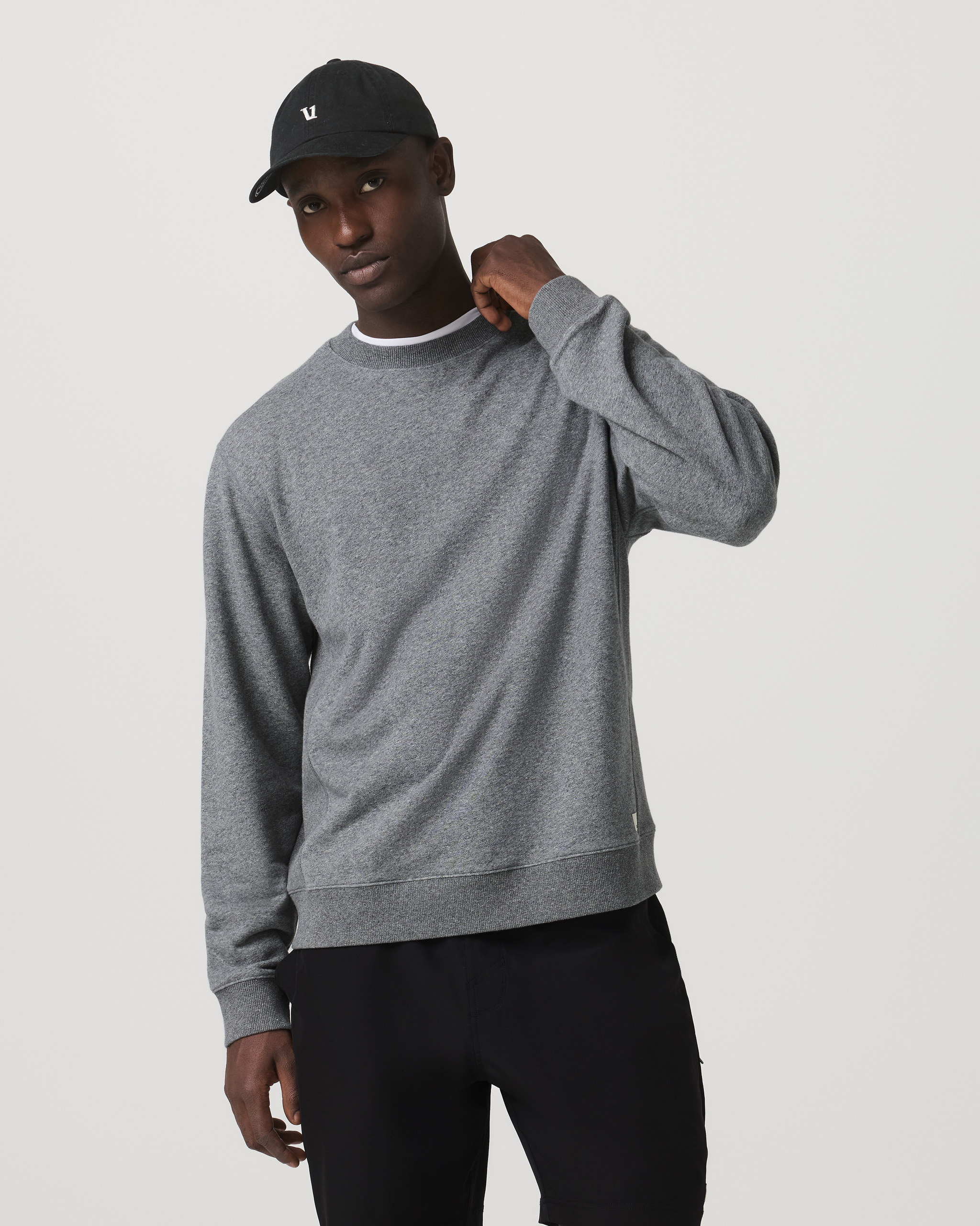 Vuori Cypress Vintage Crew