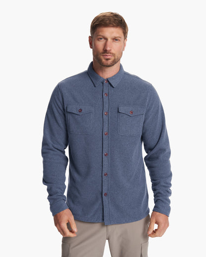 Vuori Aspen Shirt Jacket