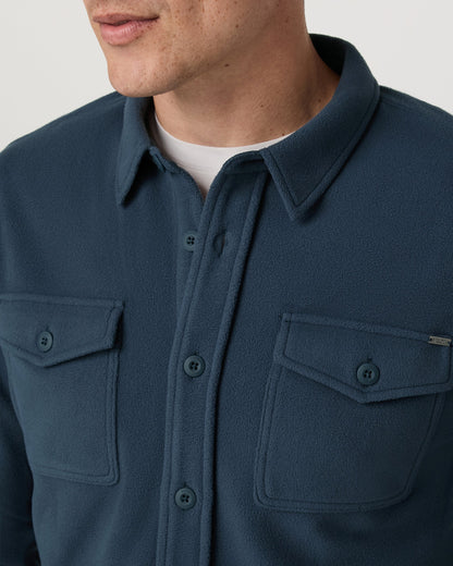Vuori Aspen Shirt Jacket