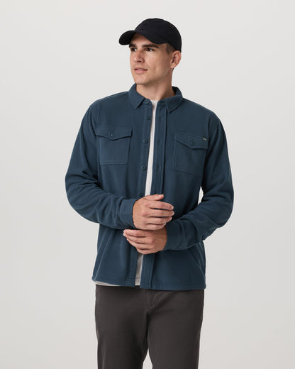 Vuori Aspen Shirt Jacket