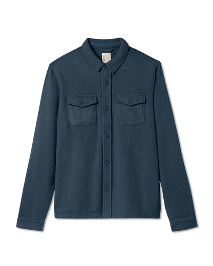 Vuori Aspen Shirt Jacket