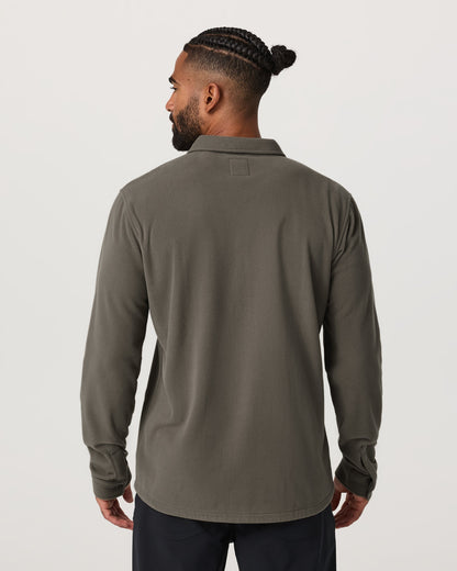 Vuori Aspen Shirt Jacket