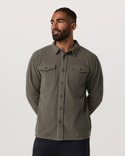 Vuori Aspen Shirt Jacket