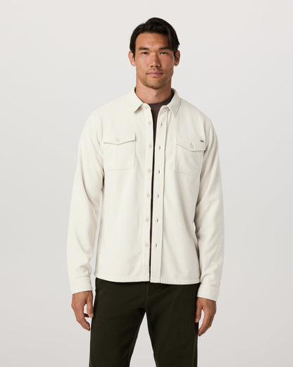 Vuori Aspen Shirt Jacket