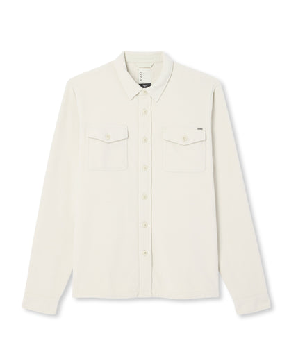 Vuori Aspen Shirt Jacket