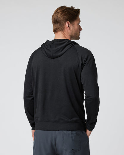 Vuori Ponto Performance Half Zip Hoodie