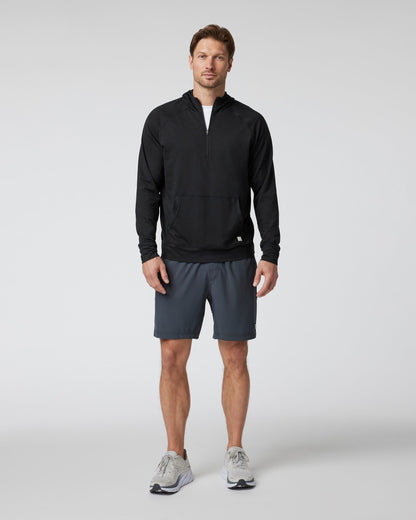 Vuori Ponto Performance Half Zip Hoodie