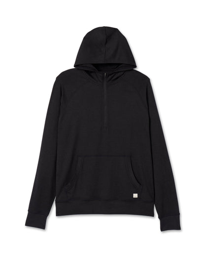 Vuori Ponto Performance Half Zip Hoodie