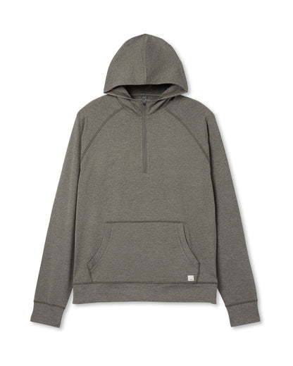 Vuori Ponto Performance Half Zip Hoodie