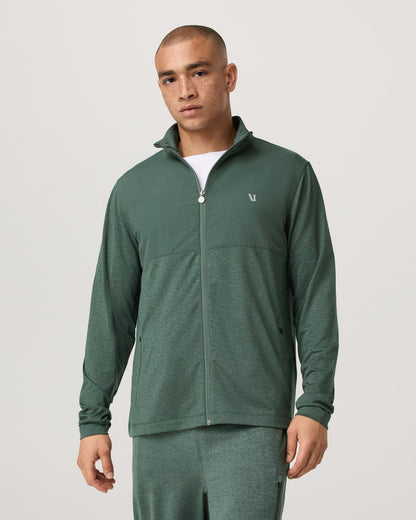 Vuori Sunday Element Track Jacket