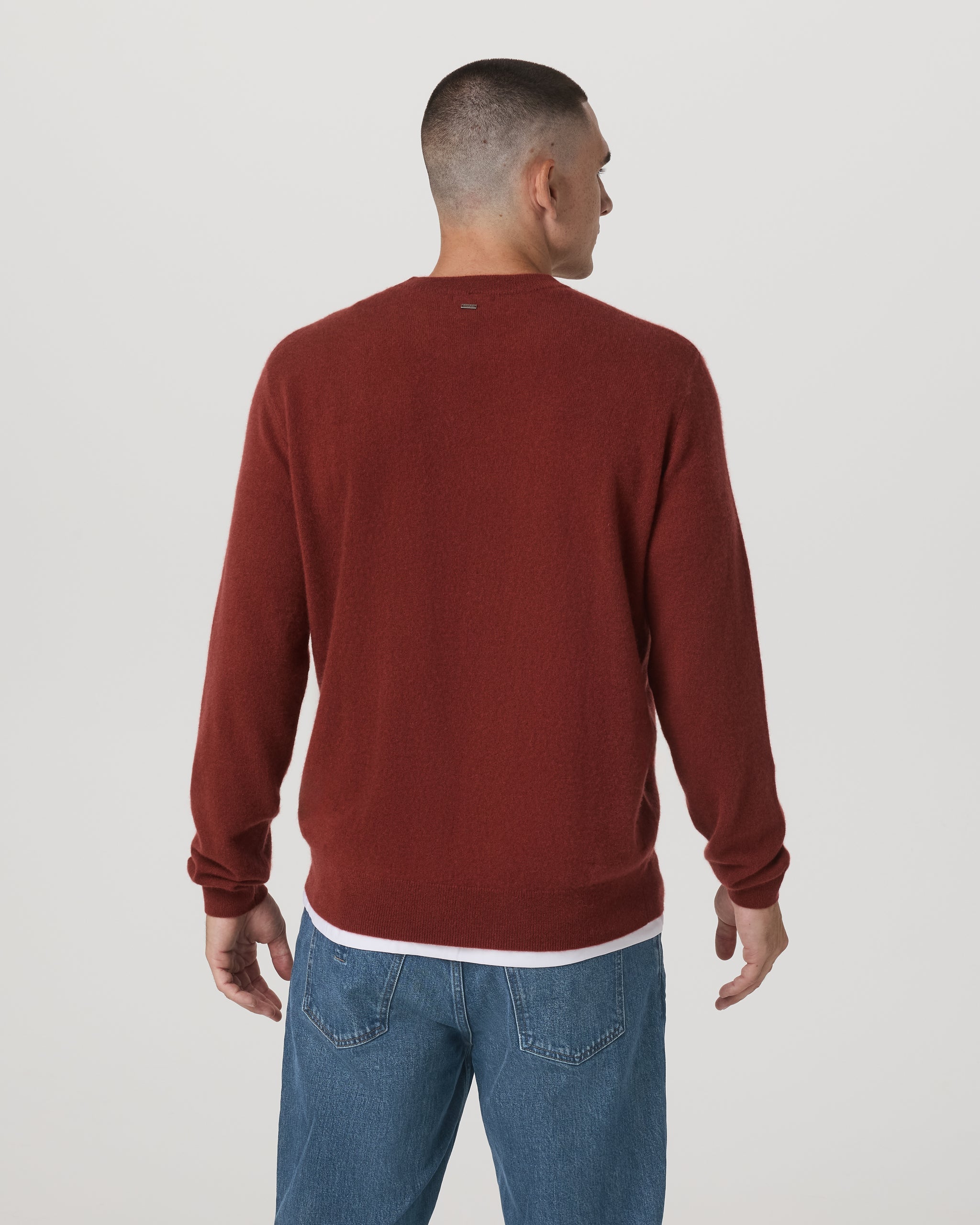 Vuori Berik Cashmere Sweater