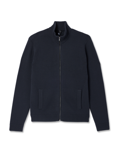Vuori Denver Full Zip Sweater