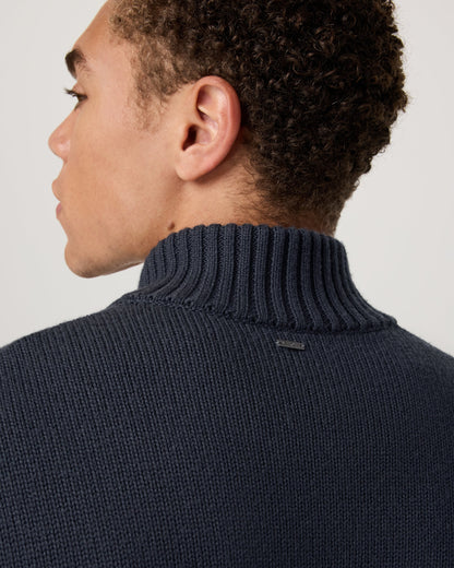 Vuori Denver Full Zip Sweater